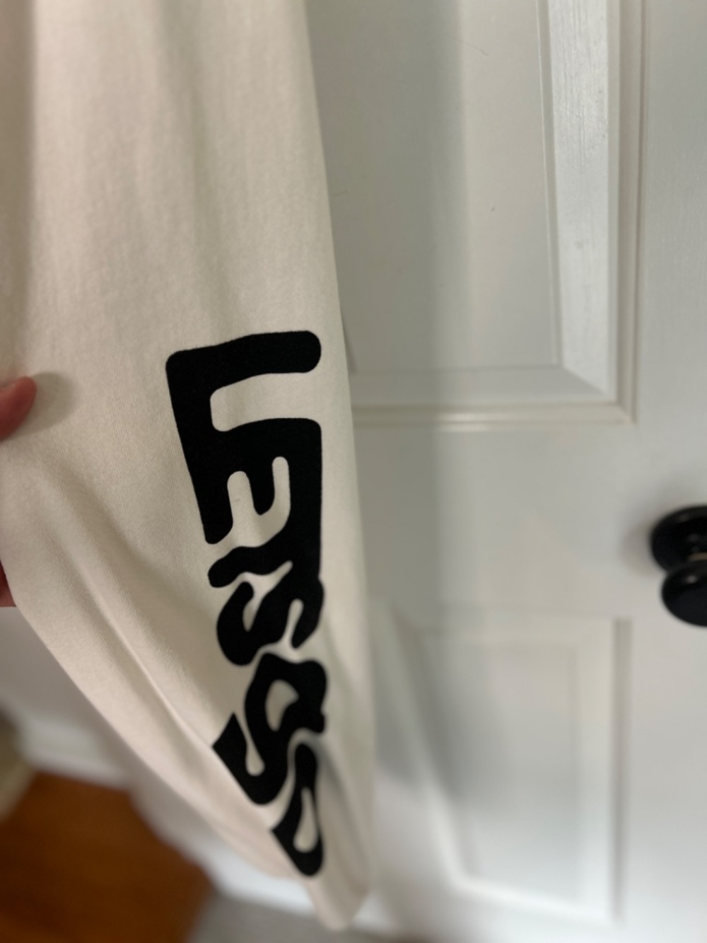 FREECITY sweatpant - chalk orange - XL - Picture 6 of 6